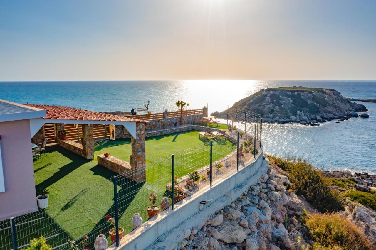 Golden Sunrise Stegna Апартаменты