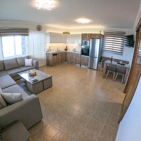 Golden Sunrise Stegna Apartment Archangelos  Exterior photo