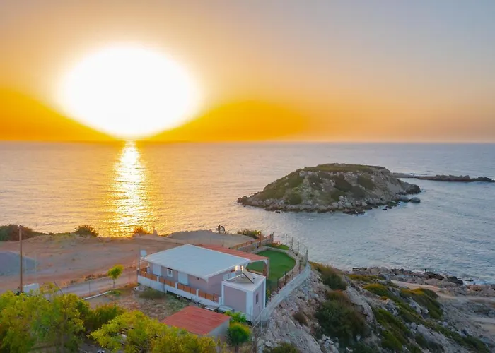 Golden Sunrise Stegna