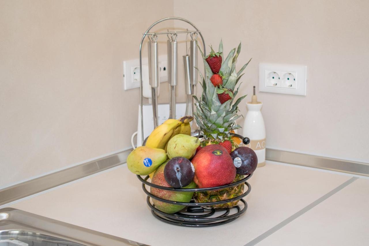 Apartment Golden Sunrise Stegna