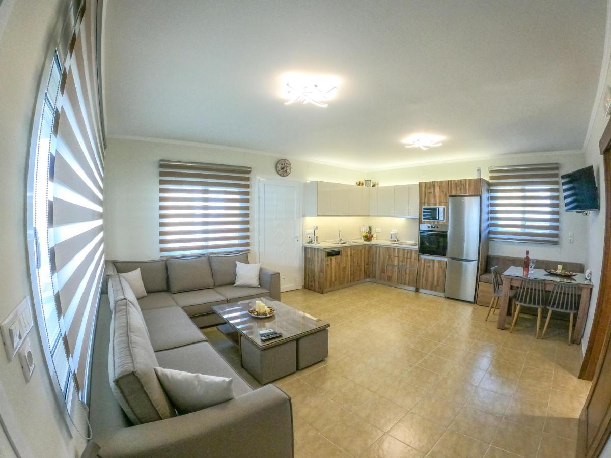 Apartment Golden Sunrise Stegna