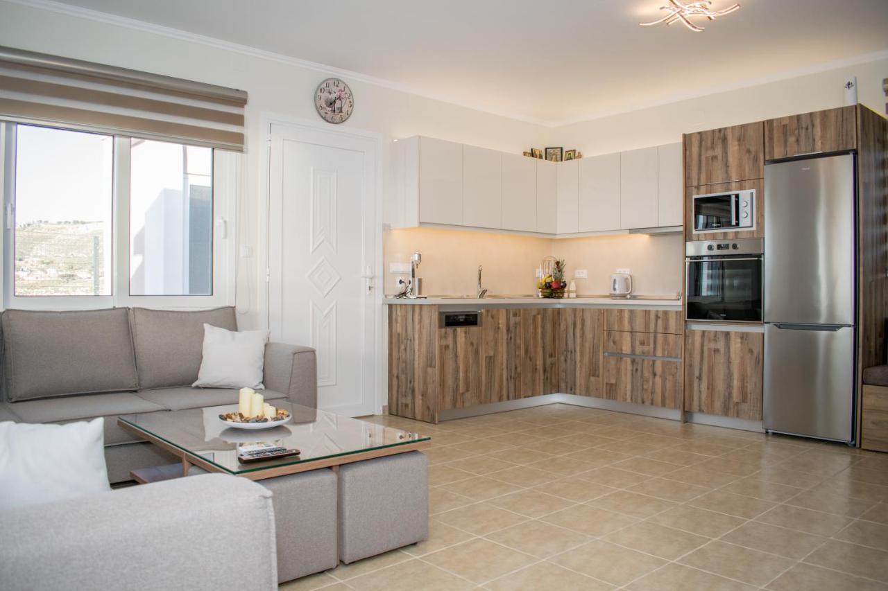 Apartment Golden Sunrise Stegna *