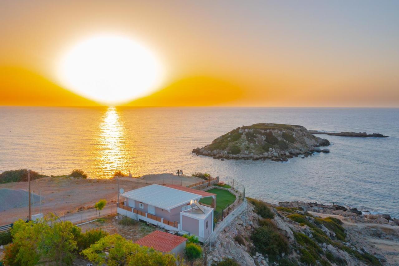 Golden Sunrise Stegna * Archangelos (Rhodes)