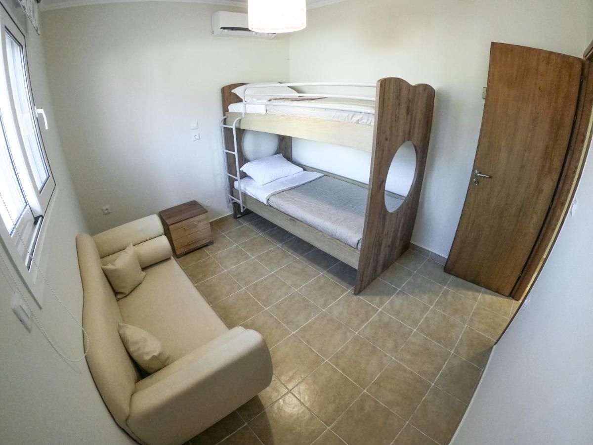 Apartment Golden Sunrise Stegna Archangelos (Rhodes)
