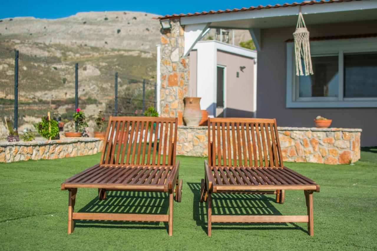 Apartment Golden Sunrise Stegna *