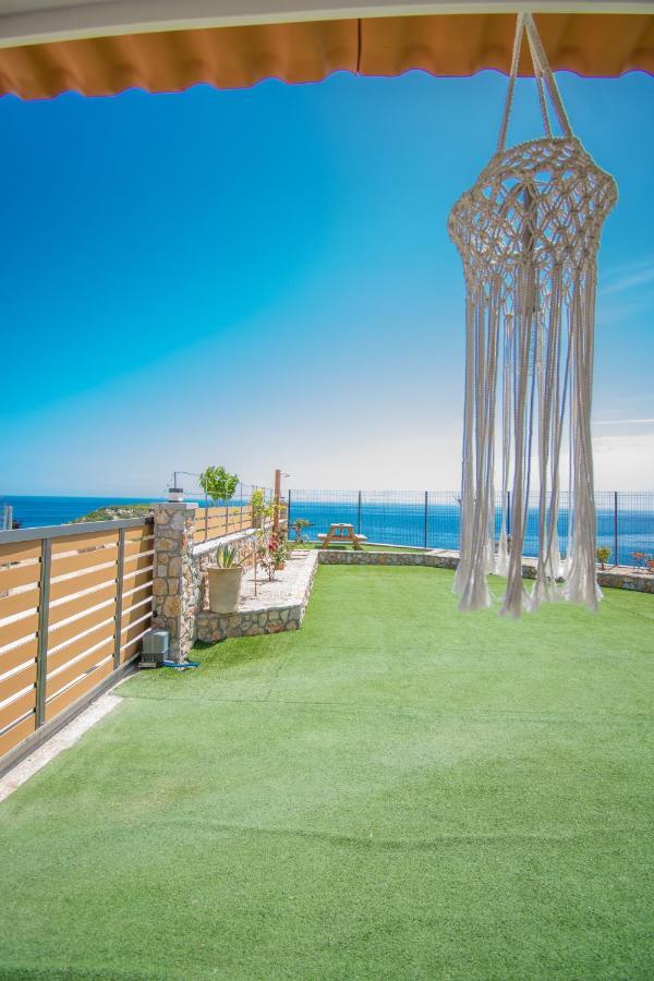 Apartment Golden Sunrise Stegna