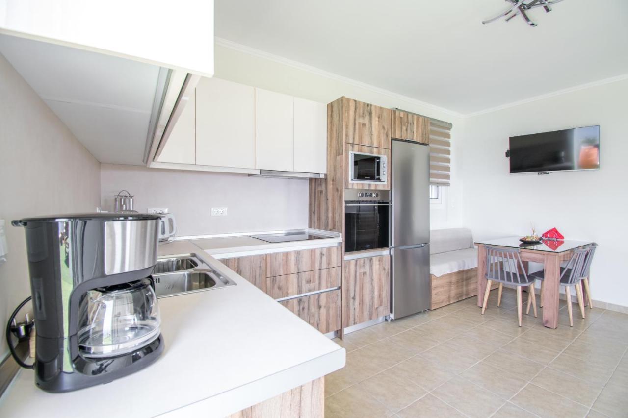 Apartment Golden Sunrise Stegna *