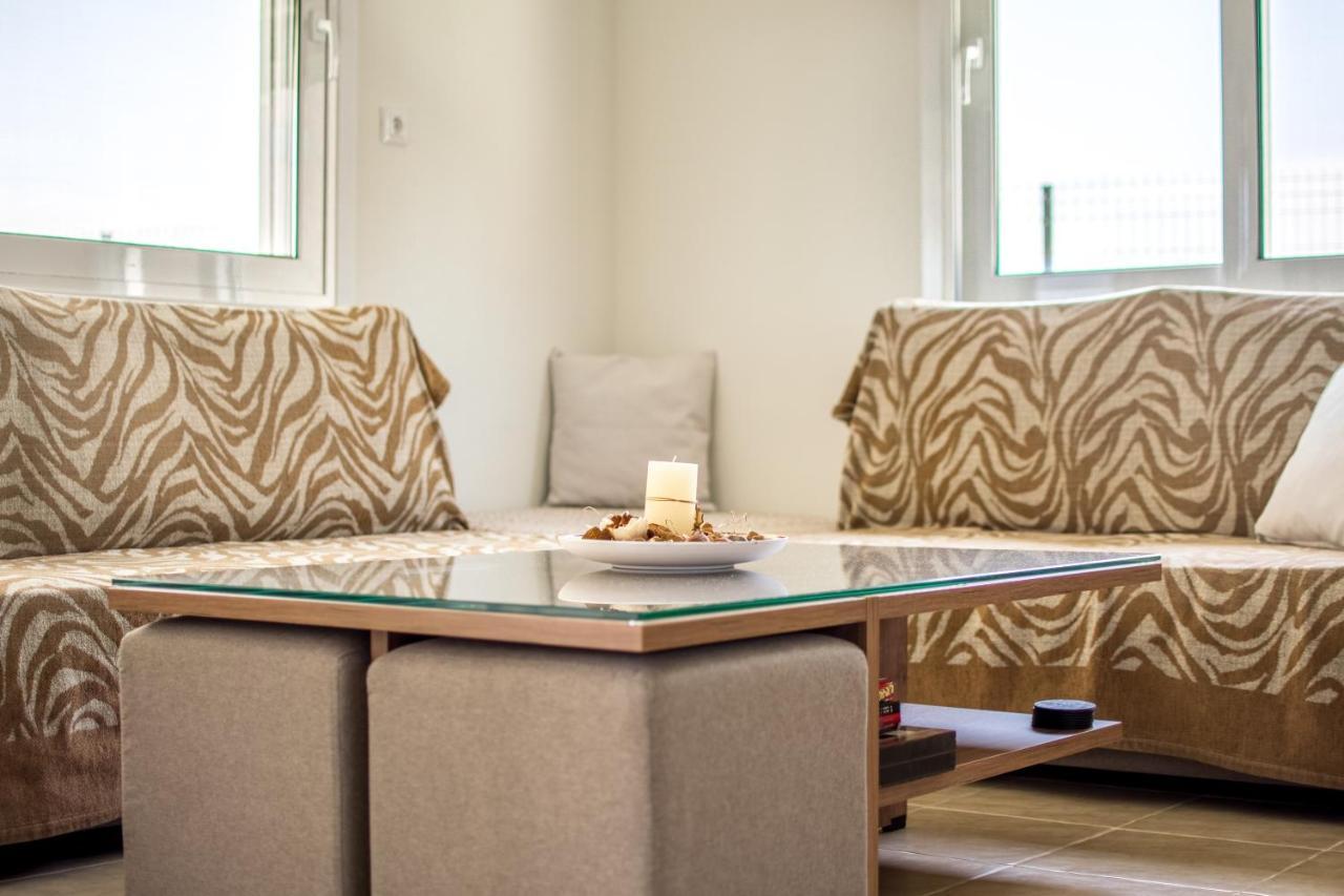 Apartment Golden Sunrise Stegna