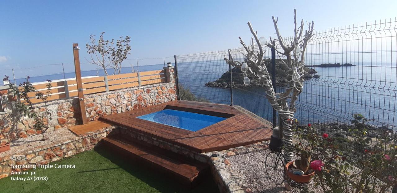 Golden Sunrise Stegna Apartment Archangelos (Rhodes)